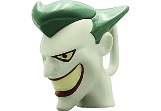 DC Comics - Joker Head 3D bögre