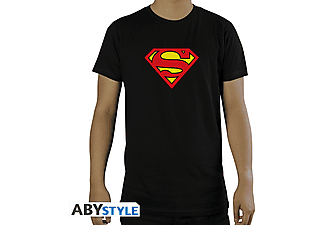 DC Comics - Superman Logo - XL - férfi póló