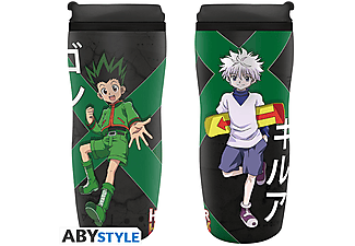 Hunter X Hunter - Gon & Killua utazó bögre