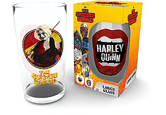 DC Comics - Harley Quinn XXL üvegpohár