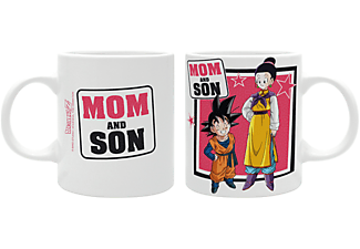 Dragon Ball Z - Family & Friends: Mom And Son bögre
