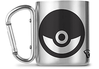 Pokémon - Pokéball karabiner bögre