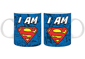 Superman - Family & Friends - I Am Superman bögre