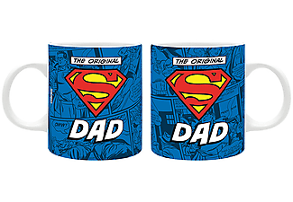 Superman - The Original "Super" Dad bögre