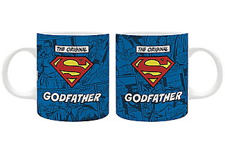 Superman - The Original "Super" Godfather bögre