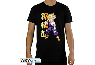 Dragon Ball Z - Gohan - L - férfi póló