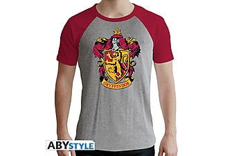 Harry Potter - Gryffindor - XL - férfi póló