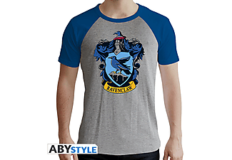 Harry Potter - Ravenclaw - XL - férfi póló