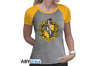 Harry Potter - Hufflepuff - XL - női póló