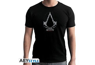 Assassin's Creed - Crest - L - férfi póló