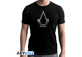 Assassin's Creed - Crest - XL - férfi póló