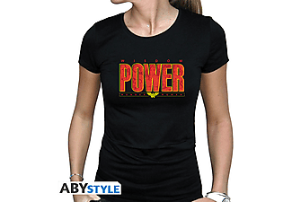 DC Comics - Wonder Woman Power - XL - női póló