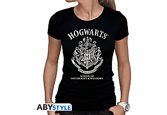 Harry Potter - Hogwarts - L - női póló