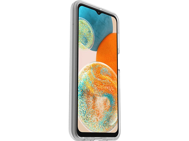 OTTERBOX React, Backcover, Samsung, Galaxy A23 5G, Transparent