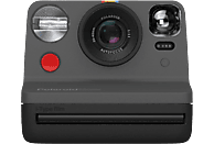 POLAROID Now Sofortbildkamera in Schwarz