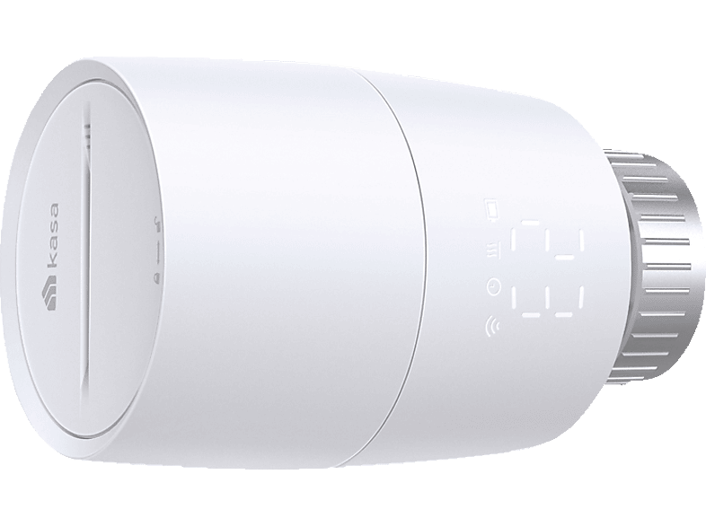 smartes TP-LINK Weiß KE100 Thermostat, Heizkörperventil Kasa