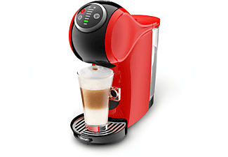 Cafetera de | Nescafé Dolce Gusto EDG315.R Genio Plus , bar, 0.8 L, 1600W, Rojo
