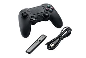 DRAGON SHOCK Mizar Wireless Controller Grey Camo | PlayStation kaufen SATURN für Controller 4
