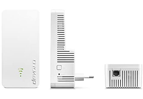 Repetidor Wi-Fi - Devolo 8960 WI-FI 6 Repeater 3000, 3000 Mbit/s, Blanco