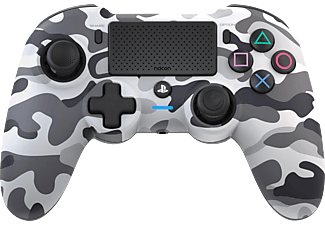 ps4 controller camouflage grau saturn