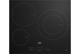 Placa inducción Bosch 3 zonas de cocción - PUJ631BB5E