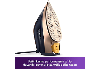 PHILIPS Azur DST8050/20 Buharlı Ütü Mavi_4