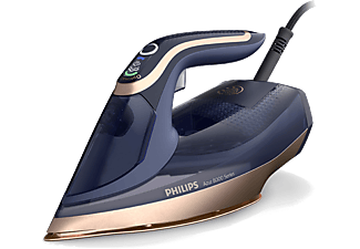 PHILIPS Azur DST8050/20 Buharlı Ütü Mavi