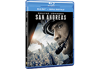 San Andreas - Blu-ray