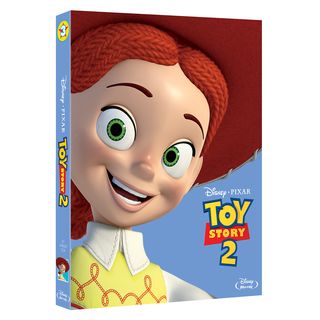 Toy Story 2 - Woody e Buzz alla riscossa - Blu-ray