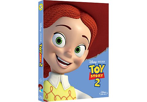 Toy Story 2 - Woody e Buzz alla riscossa - Blu-ray