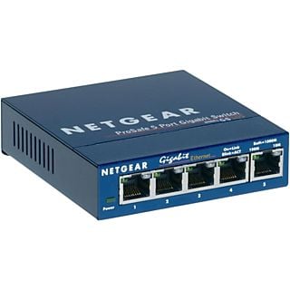 NETGEAR Switch ProSAFE GS105, 5-Port