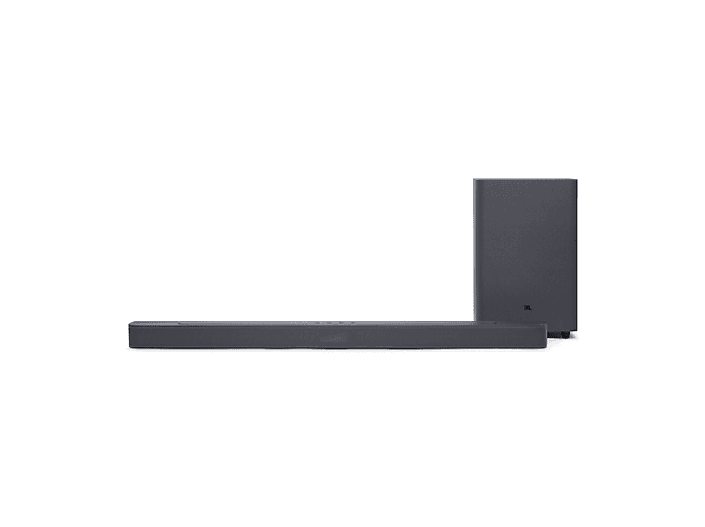 JBL Bar 2.1 Deep Bass MKII 2.0 Kanal 300W Soundbar ve Kablosuz Subwoofer_1