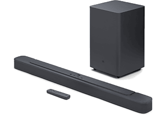 JBL Bar 2.1 Deep Bass MKII 2.0 Kanal 300W Soundbar ve Kablosuz Subwoofer_0