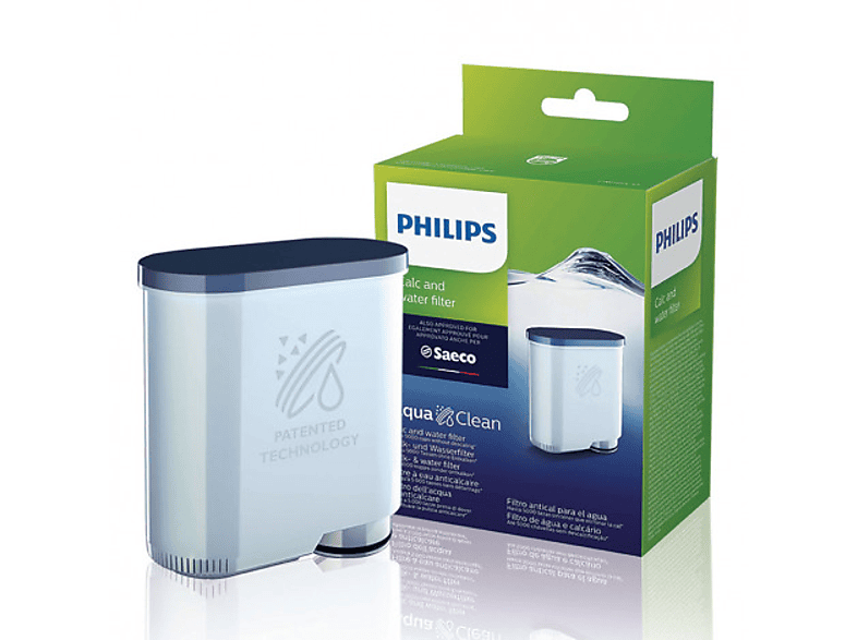 PHILIPS CA6903/10 Espresso Makinesi Kireç ve Su Filtresi_1