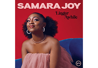 Samara Joy - LINGER AWHILE  - (Vinyl)