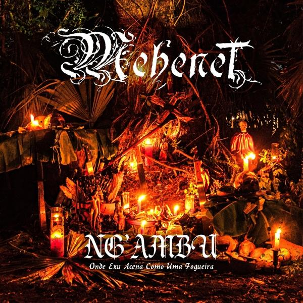 Mehenet - NG\'Ambu - (Vinyl)