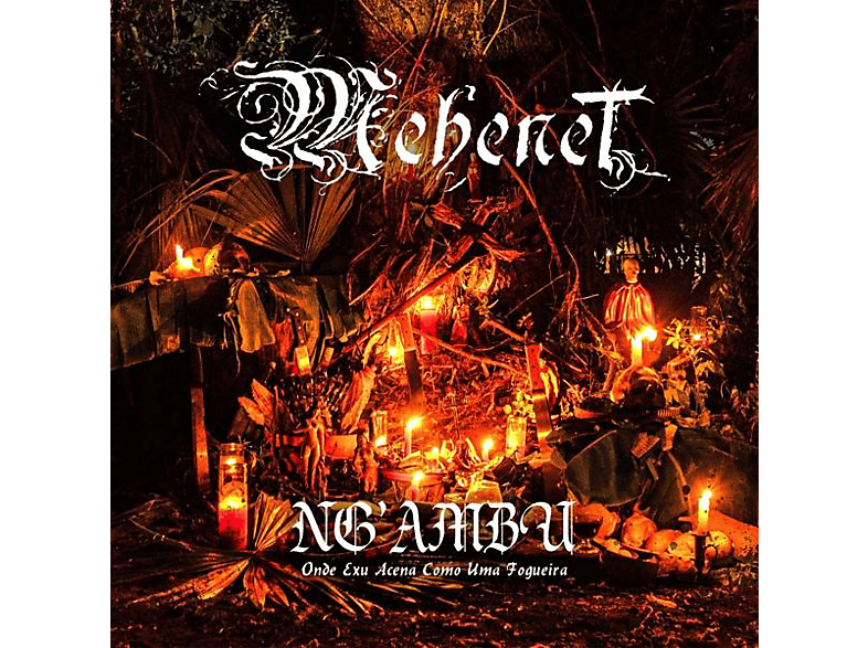 Mehenet - (Vinyl) NG\'Ambu 
