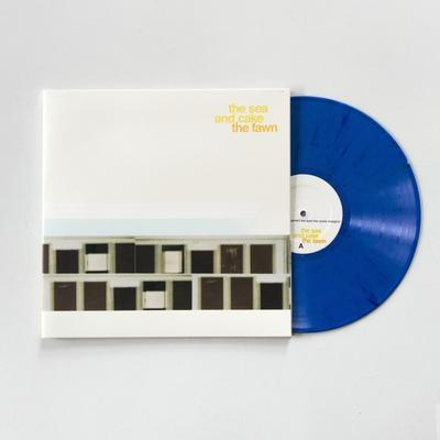 The Sea Download) clear (LP And Fawn-limited Vinyl Cake - + - w/blue The