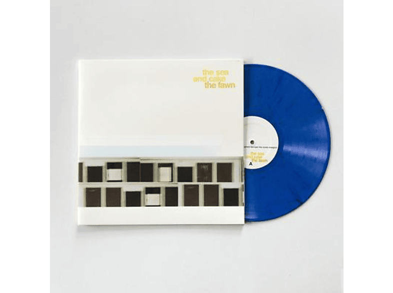The Sea And Cake - The Fawn-limited clear w/blue Vinyl  - (LP + Download)