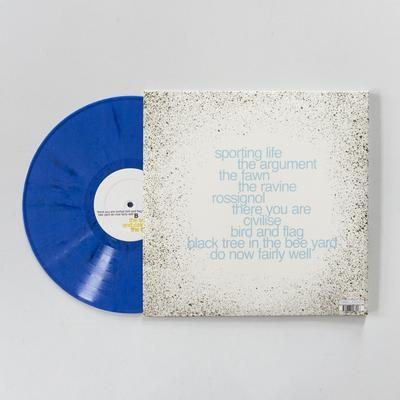 The Sea And The w/blue Cake Vinyl (LP + Download) clear - Fawn-limited 
