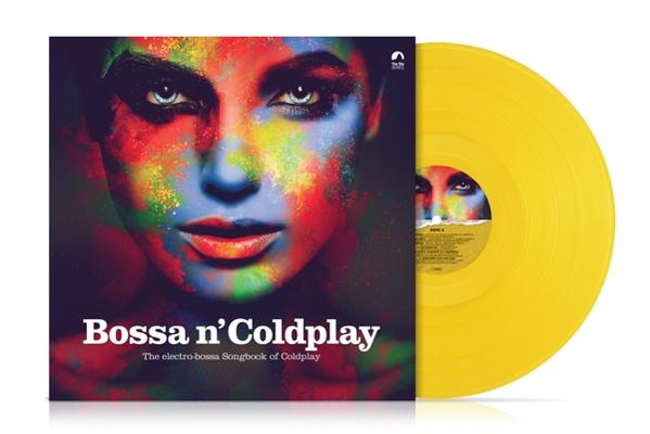 Bossa N\' Coldplay - (Vinyl)