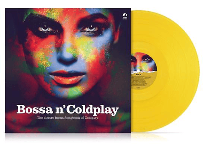 - Coldplay N\' (Vinyl) Bossa