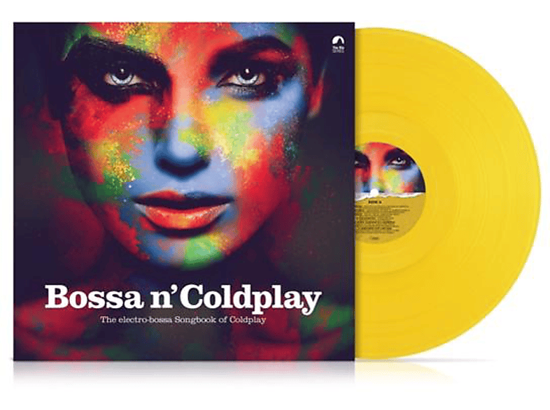 Bossa N\' Coldplay - (Vinyl)