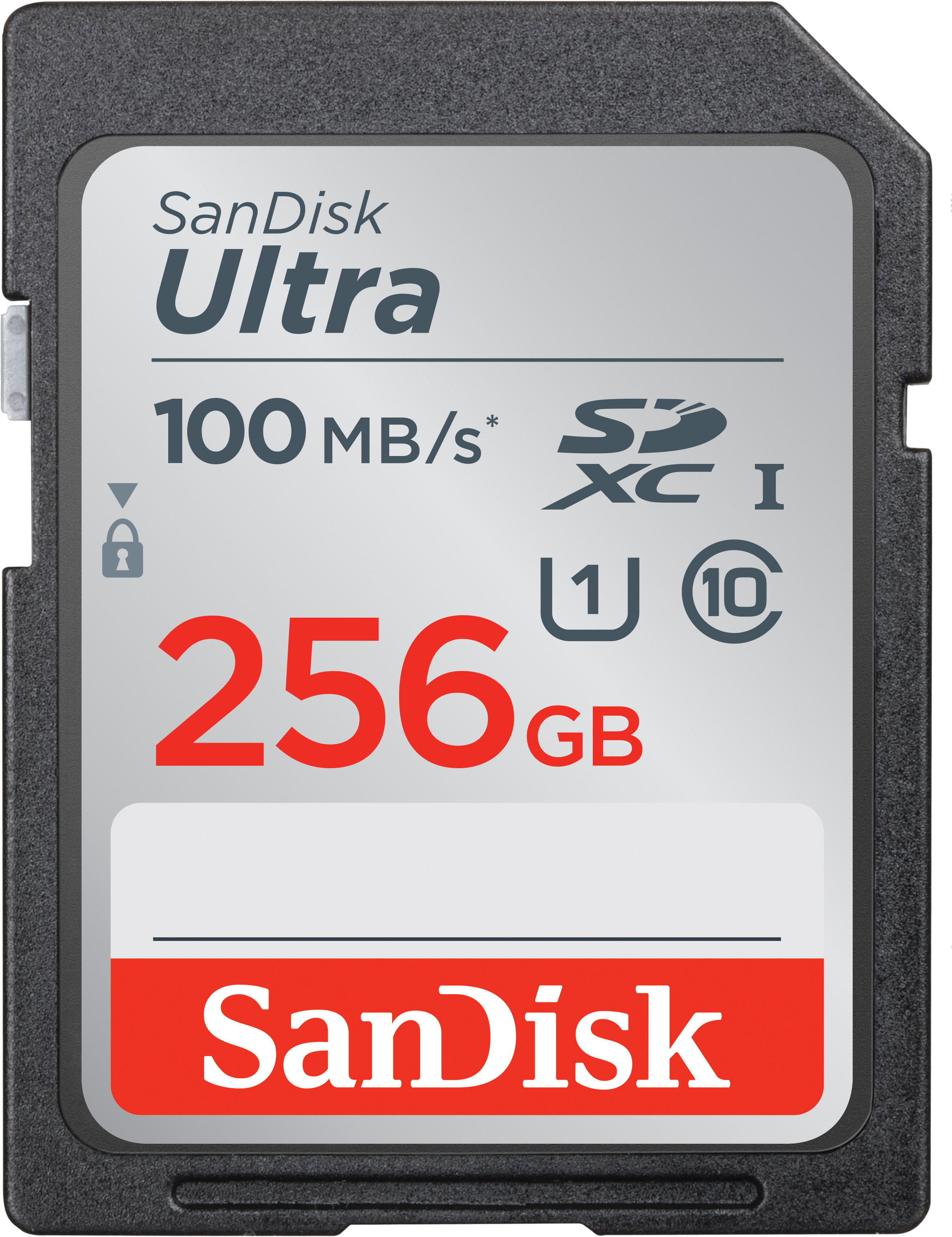 SANDISK Ultra SDXC 100 256GB Hafıza Kartı 