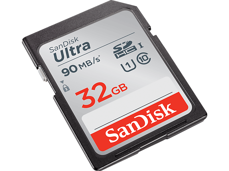 SANDISK Ultra SDHC 32GB Hafıza Kartı Fiyat & Özellik | MediaMarkt