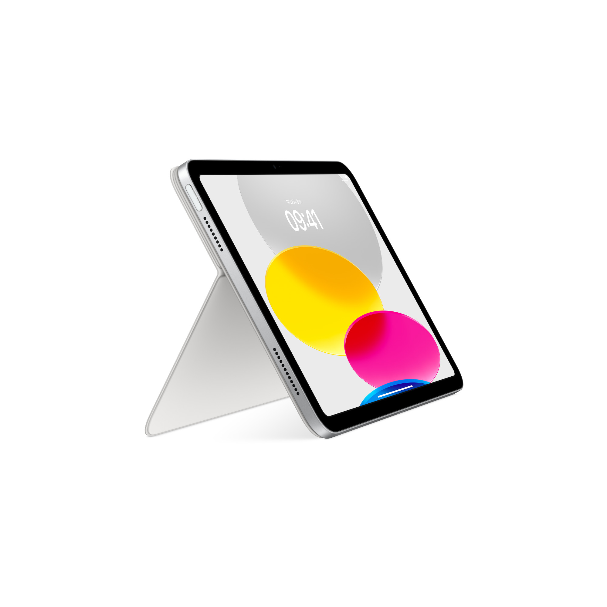 APPLE iPad (10. nesil) için Magic Keyboard Folio Türkçe Q Klavye