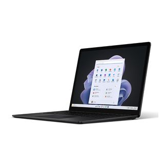 MICROSOFT Surface Laptop 5 15, 15 pollici, processore Intel® Core I7 1255U (Evo), INTEL Iris Xe Graphics, 8 GB, 512 GB SSD, Black