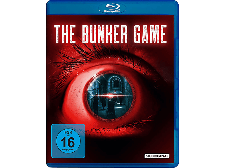 The Bunker Game Blu-ray (FSK: 16)