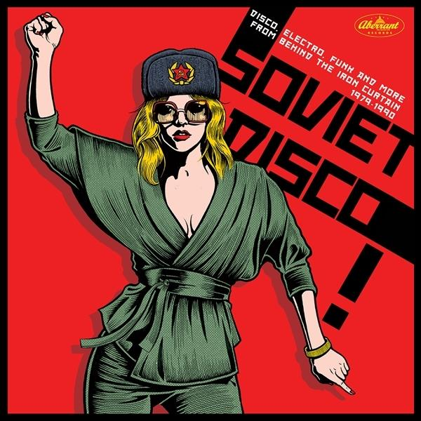(Vinyl) VARIOUS Soviet Disco - -