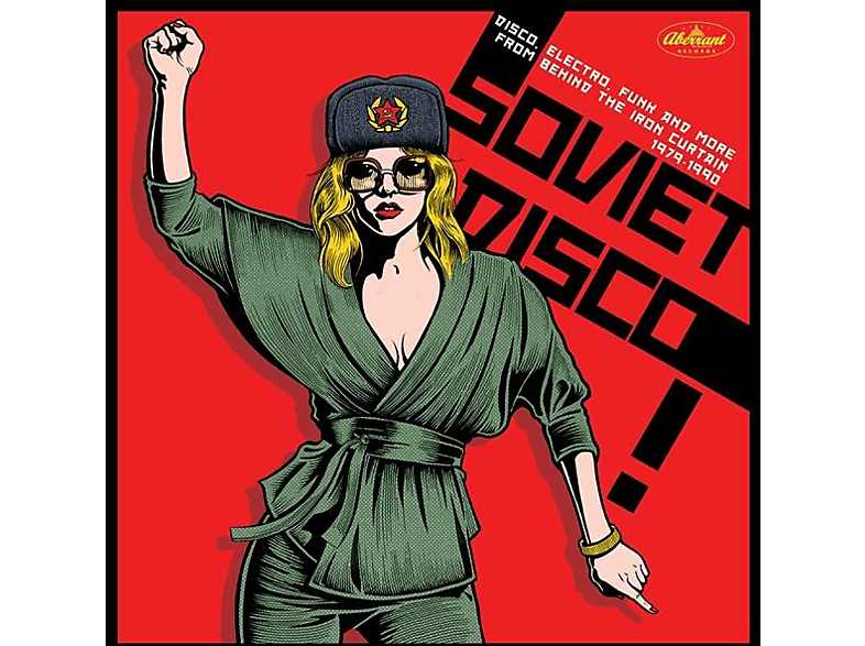 (Vinyl) Soviet - - Disco VARIOUS